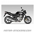 Honda CBF 600N 2010
