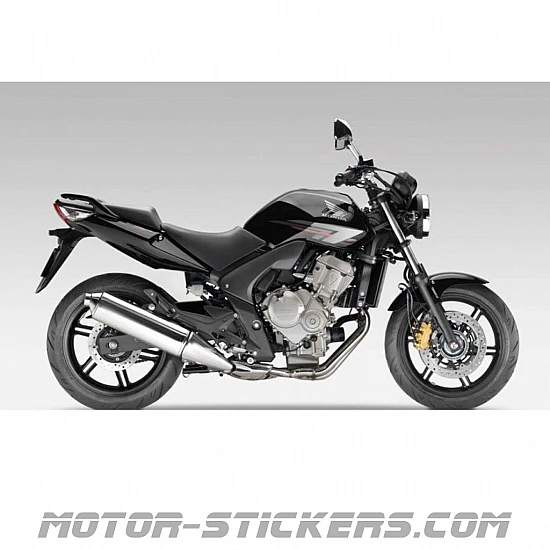 Honda CBF 600N 2010