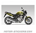 Honda CBF 600N 2010