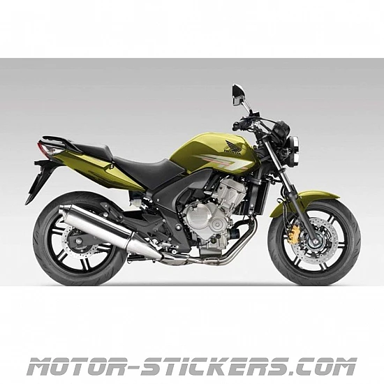 Honda CBF 600N 2010