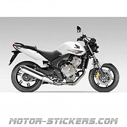 Honda CBF 600N 2010