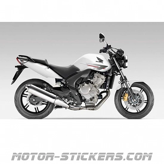 Honda CBF 600N 2010