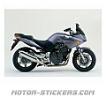 Honda CBF 600S 2005
