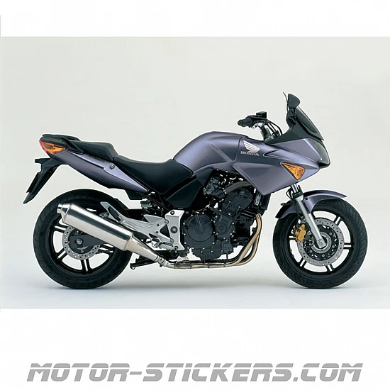 Honda CBF 600S 2005