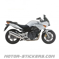 Honda CBF 600S 2004