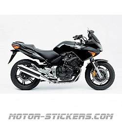 Honda CBF 600S 2005