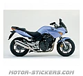 Honda CBF 600S 2005