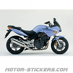 Honda CBF 600S 2005
