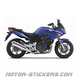 Honda CBF 600S 2006