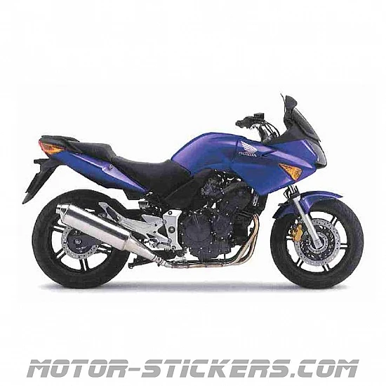 Honda CBF 600S 2006