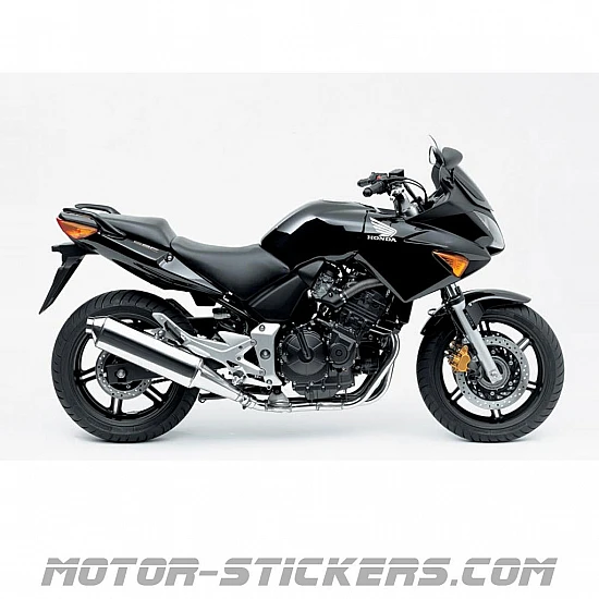 Honda CBF 600S 2006