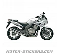Honda CBF 600S 2006
