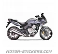 Honda CBF 600S 2008