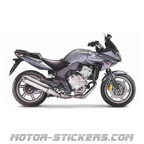 Honda CBF 600S 2008