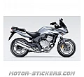 Honda CBF 600S 2008
