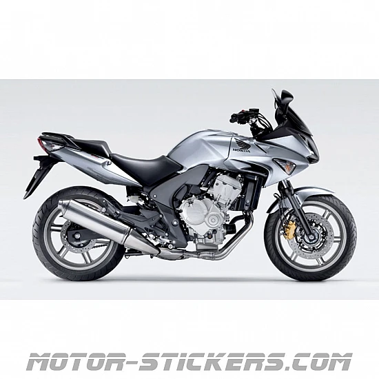 Honda CBF 600S 2008
