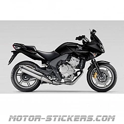 Honda CBF 600S 2009