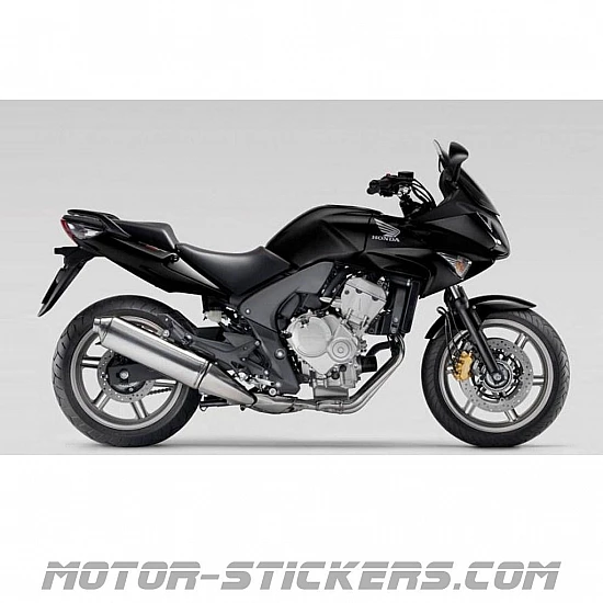 Honda CBF 600S 2009