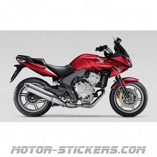 Honda CBF 600S 2009
