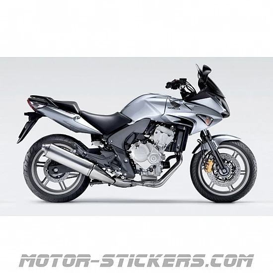 Honda CBF 600S 2009