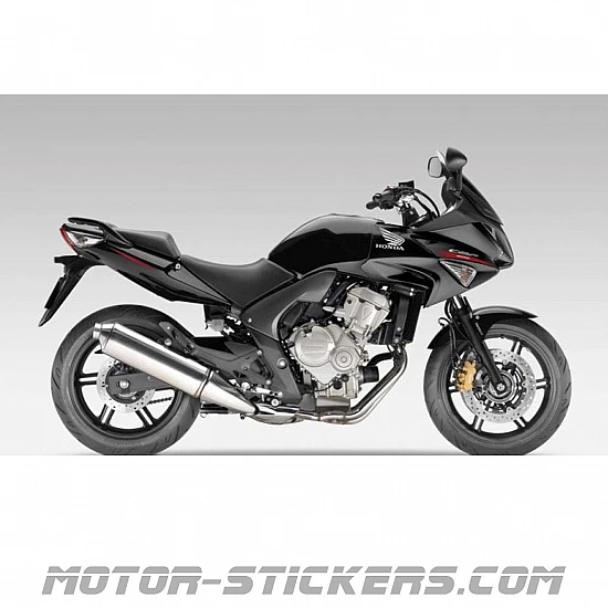 Honda CBF 600S 2010