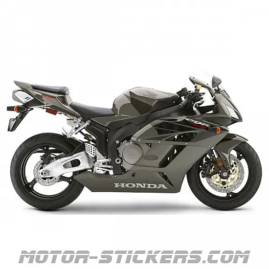 Honda CBR 1000RR 2005