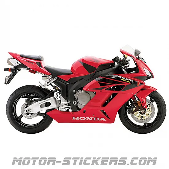 Honda CBR 1000RR 2005