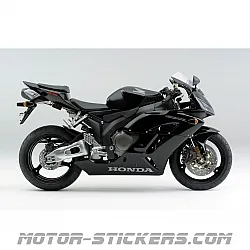Honda CBR 1000RR 2004