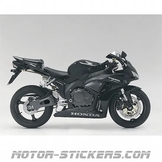 Honda CBR 1000RR Fireblade 2006