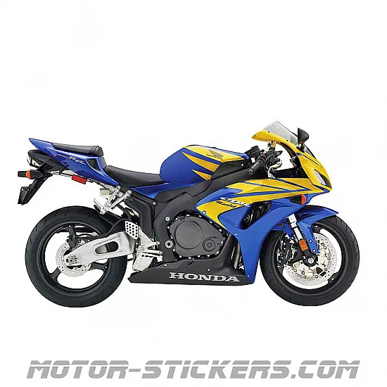Honda CBR 1000RR 2006