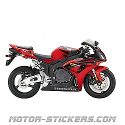 Honda CBR 1000RR 2006