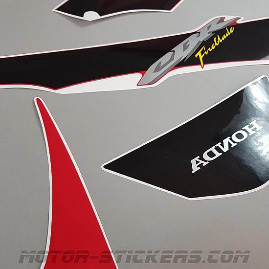 Honda CBR 1000RR Fireblade 2006