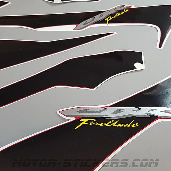 Honda CBR 1000RR Fireblade 2006