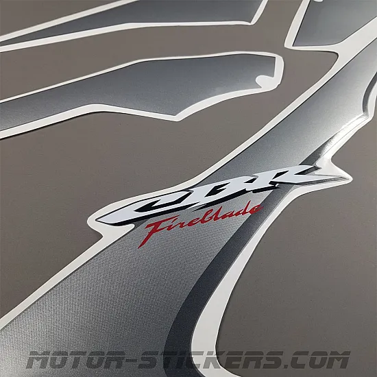 Honda CBR 1000RR Fireblade 2006