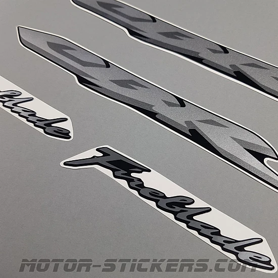 Honda CBR 1000RR Fireblade 2006