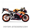 Honda CBR 1000RR Fireblade Repsol 2007