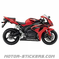 Honda CBR 1000RR 2007