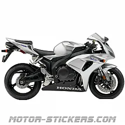 Honda CBR 1000RR 2007
