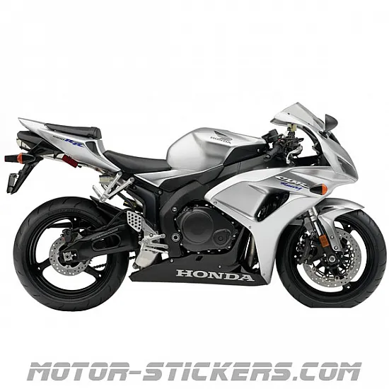 Honda CBR 1000RR Racing 2007