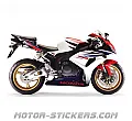 Honda CBR 1000RR Fireblade 2007