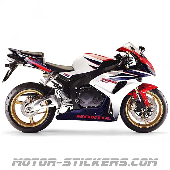 Honda CBR 1000RR Fireblade 2007