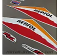 Honda CBR 1000RR Fireblade Repsol 2007