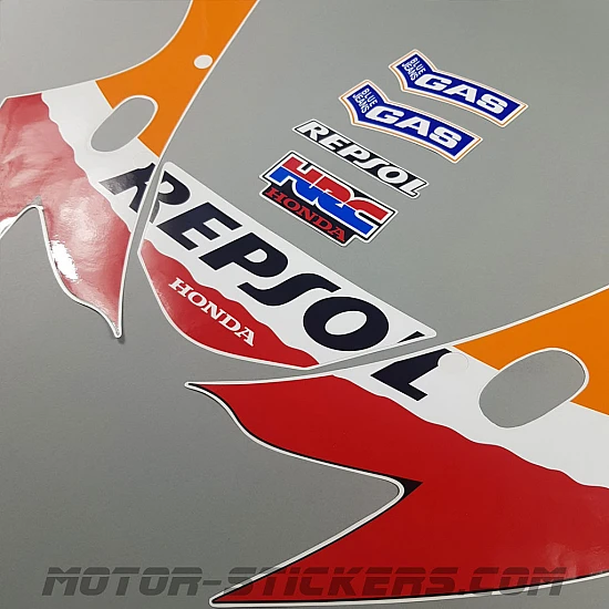Honda CBR 1000RR Fireblade Repsol 2007