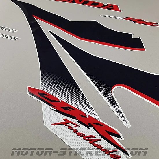 Honda CBR 1000RR Fireblade 2007