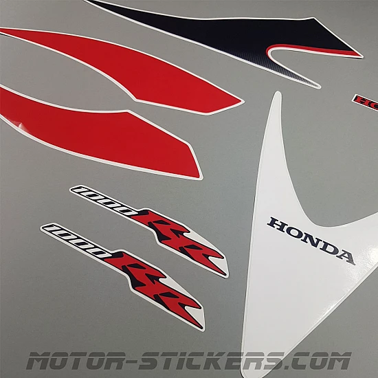 Honda CBR 1000RR Fireblade 2007