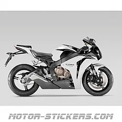 Honda CBR 1000RR Fireblade 2008