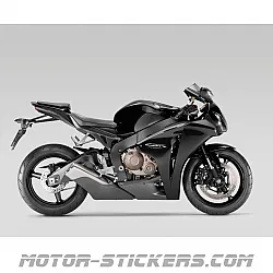 Honda CBR 1000RR Fireblade 2008