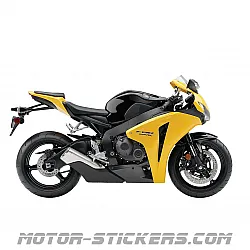 Honda CBR 1000RR 2008