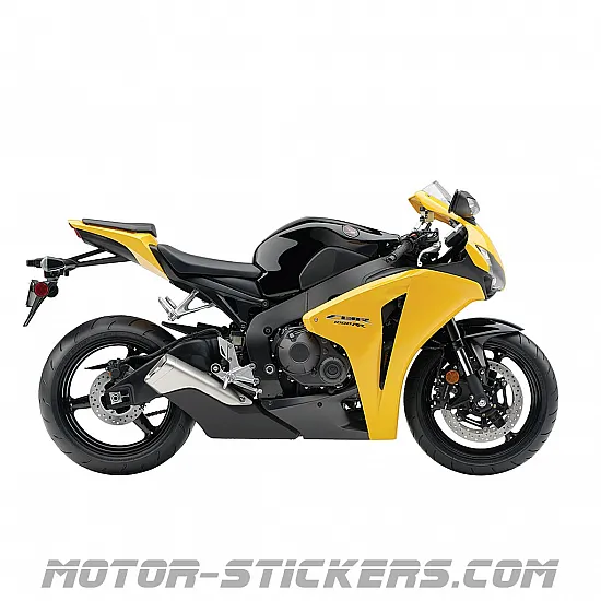 Honda CBR 1000RR USA 2008