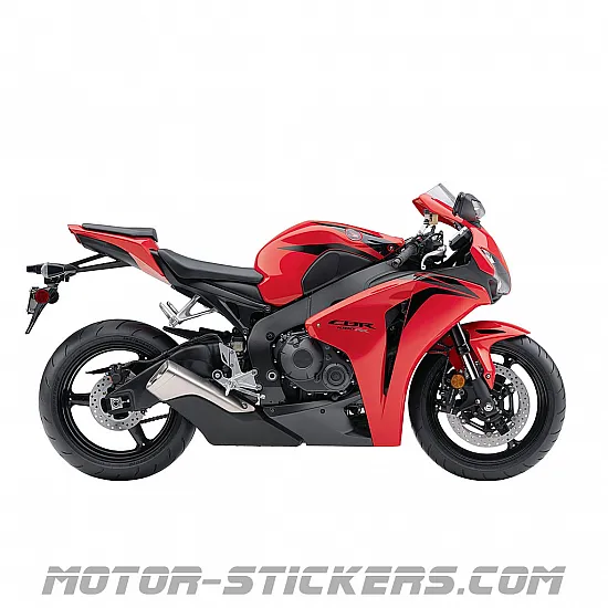 Honda CBR 1000RR 2008